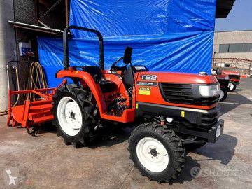 trattore kubota