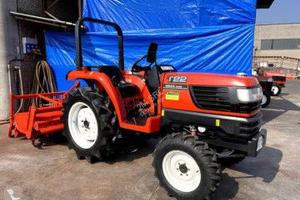 trattore kubota