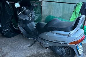 Suzuki burgman 400 1999 