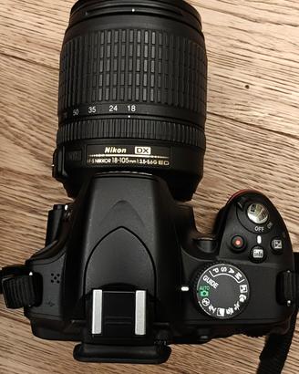 Nikon D3200