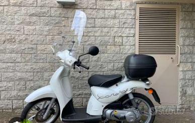 ricambiScarabeo 50
