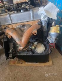 motore a112 Abarth 70hp