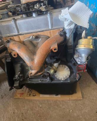 motore a112 Abarth 70hp