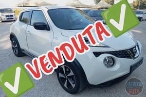 Nissan Juke 1.6 GPL bose personal edition