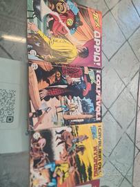 3 fumetti tex anni 2000