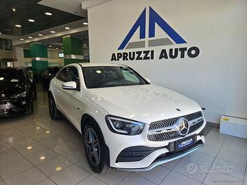 MERCEDES-BENZ GLC 300 e 4Matic EQ-Power Coupé Prem
