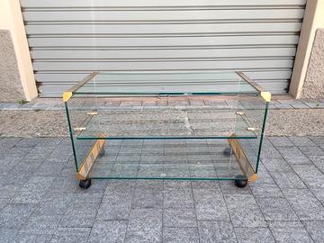 Tavolino GEORGE 1 design vintage GALLOTTI E RADICE