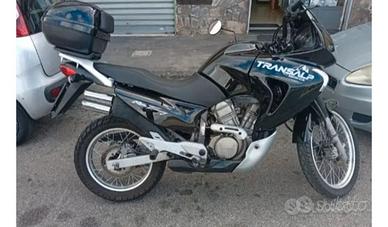Honda XL 650 Transalp-2001