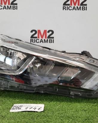 FARO FANALE ANTERIORE DESTRO A LED NISSAN Micra Se