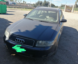Audi A4 quattro 2.5 V6 TDI 180 CV 2003