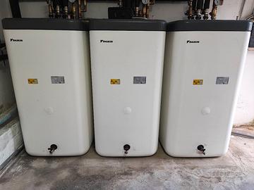 Accumuli Daikin 500 litri