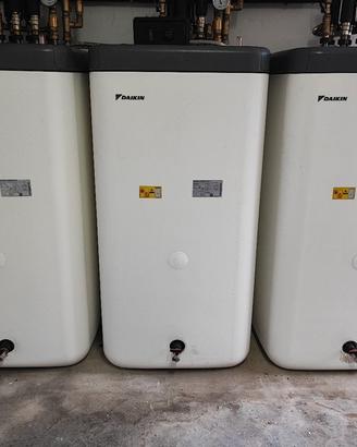 Accumuli Daikin 500 litri