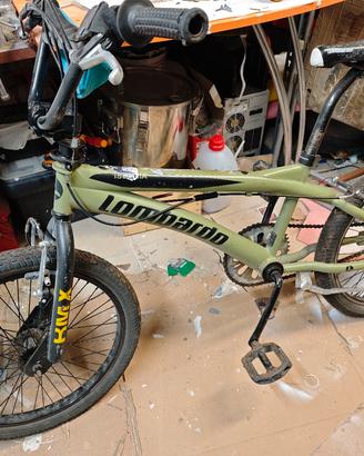 BMX lombardo Isernia 