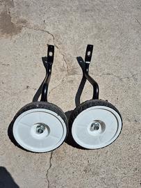 rotelle bici