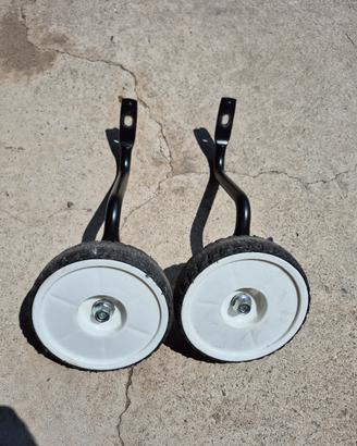 rotelle bici