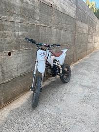 Pit bike 125cc NCX