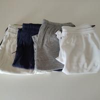 Lotto 4 Pantaloncini Uomo