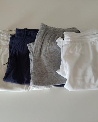 Lotto 4 Pantaloncini Uomo