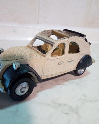 Citroen 2CV automodello 