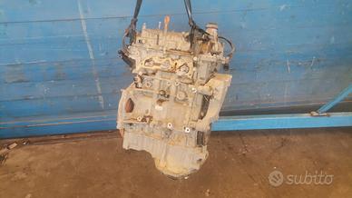 MOTORE SEMICOMPLETO OPEL Karl Serie b10xe Benzina