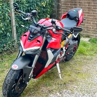 Ducati Streetfighter V2 - 2022