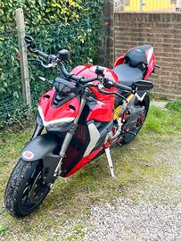 Ducati Streetfighter V2 - 2022