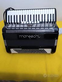 Fisarmonica 120 bassi Moreschi