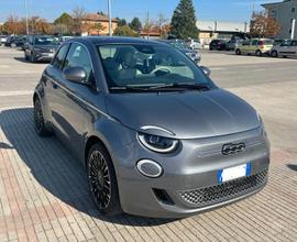 FIAT 500 Elettrica La Prima Full Optional 42kwh 11