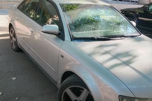 Audi A4 iscritta ASI