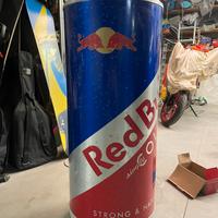 Friogorifero a pozzo Red Bull