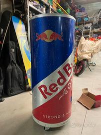Friogorifero a pozzo Red Bull