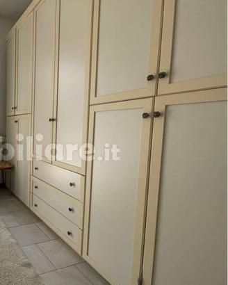 CAMERA DA LETTO COLOR PANNA