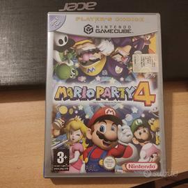 Nintendo Game Cube - Mario Party 4 ITA