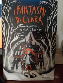 i fantasmi di Clara libro