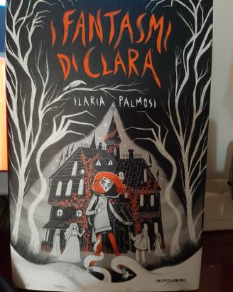 i fantasmi di Clara libro