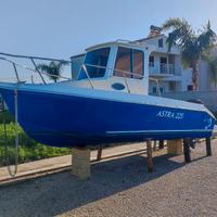 Astra 225 cabinata 