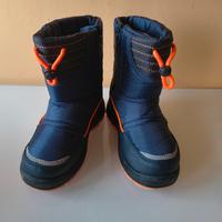 Scarponcini doposci Cotton Belt