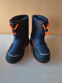 Scarponcini doposci Cotton Belt