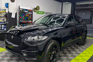 Jaguar f-pace r sport dynamic
