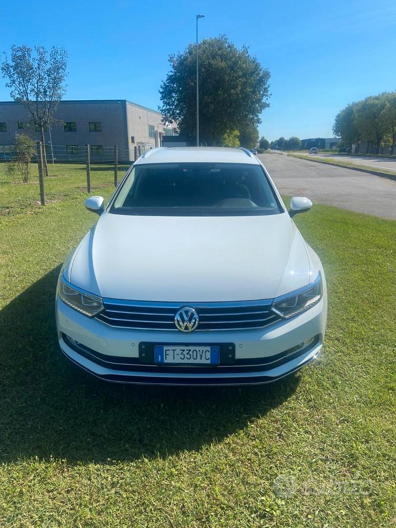 Volkswagen Passat 8ª serie