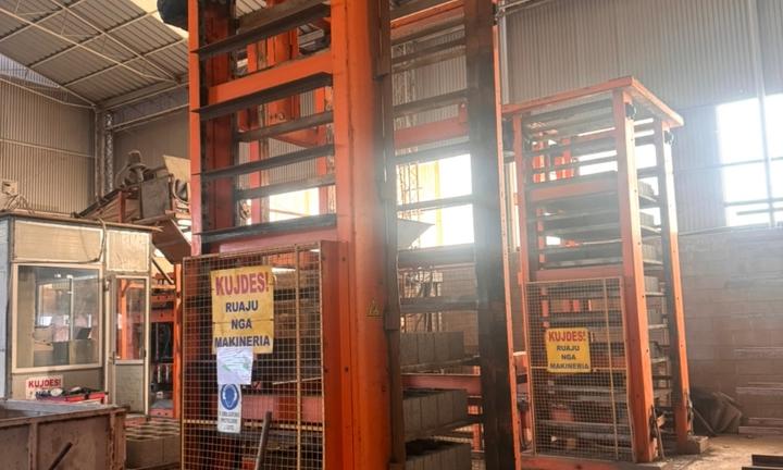 Masa henke hess formimpianti impianto manufatti