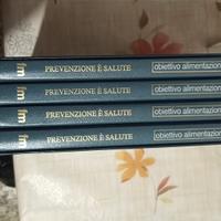 Collana libri prevenzione e salute