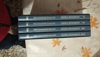 Collana libri prevenzione e salute