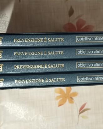 Collana libri prevenzione e salute