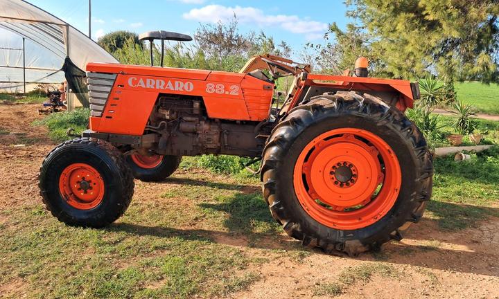Trattore Carraro 88,2