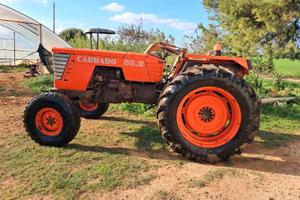 Trattore Carraro 88,2