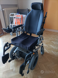 N. 2 carrozzine per disabili