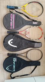 Racchette tennis