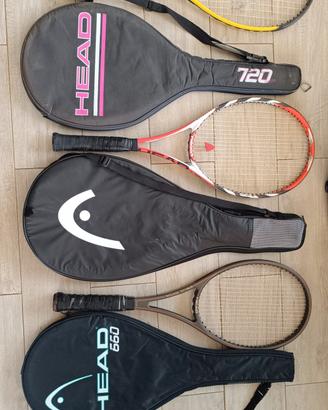 Racchette tennis