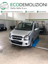 Ricambi Opel Agila 1.2 2005 59Kw Z12XEP